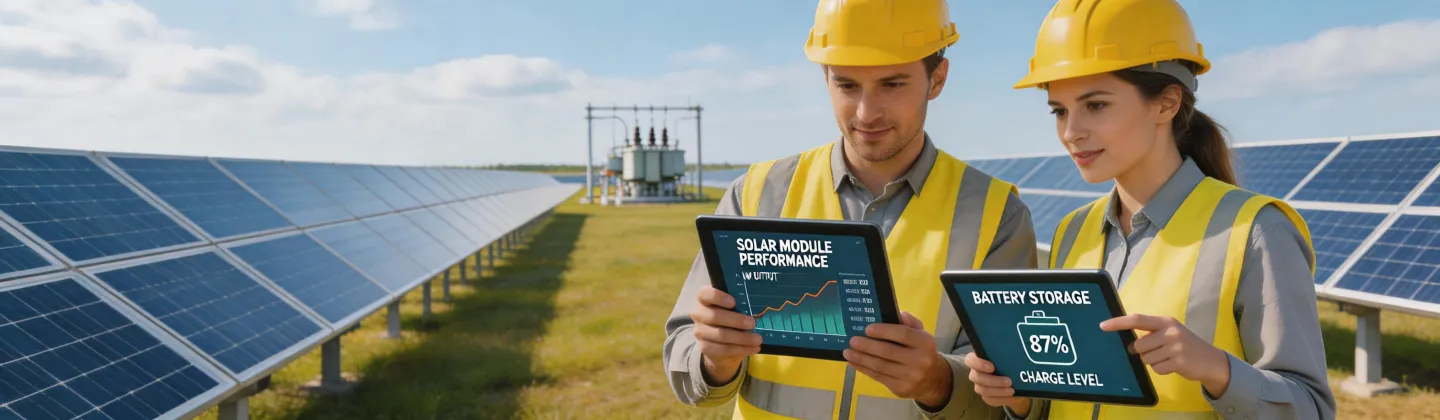 Jinko Solar technical article visual