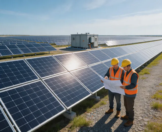 Jinko Solar utility PV modules