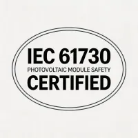 IEC 61730 certification
