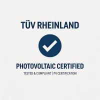 TUV certification