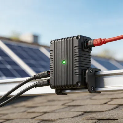 micro inverter